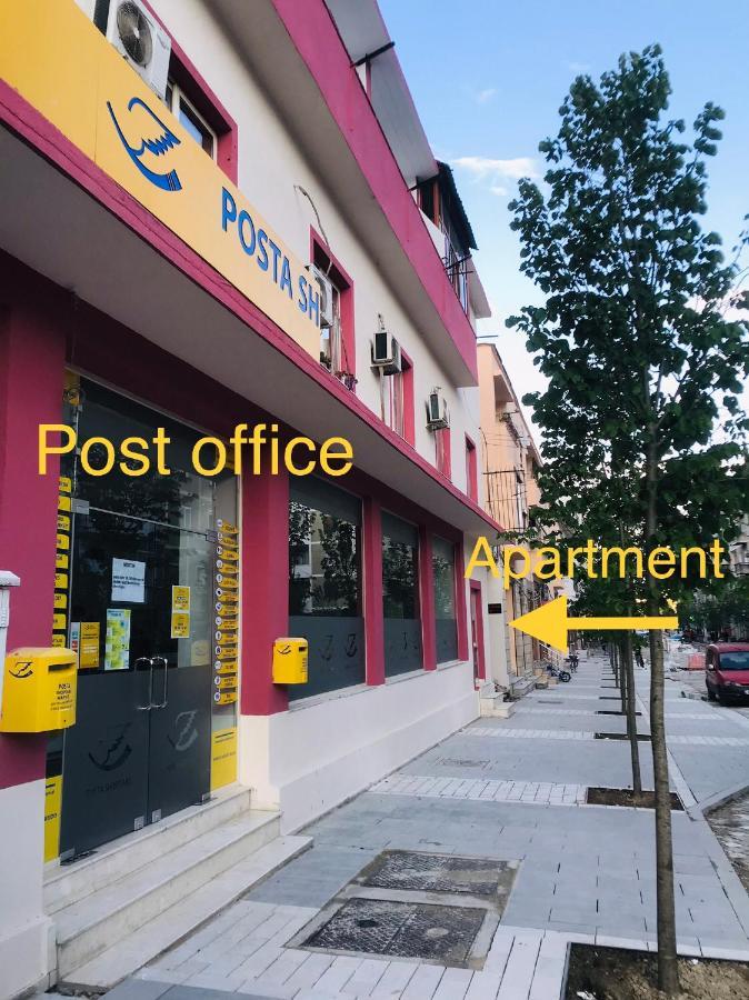 Jemin Apartment بيرات المظهر الخارجي الصورة